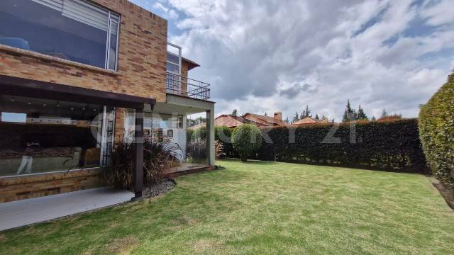 Casa en arriendo en Cr. Caminos De Chunugua, Cajicá · foto 3 de 20