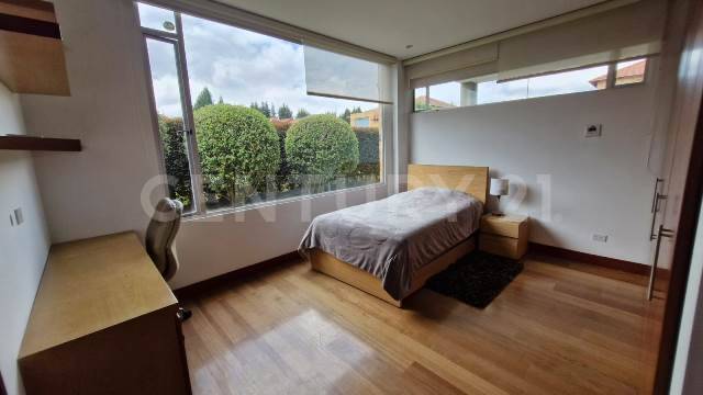 Casa en arriendo en Cr. Caminos De Chunugua, Cajicá · foto 15 de 20