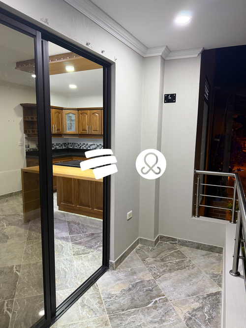 Apartamento de 3 alcobas en venta en El Carmen De Viboral, El Carmen de Viboral, 84 m² · foto 9 de 10
