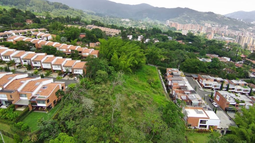 Lote en venta en El Poblado, Envigado, 6000 m² · foto 8 de 18