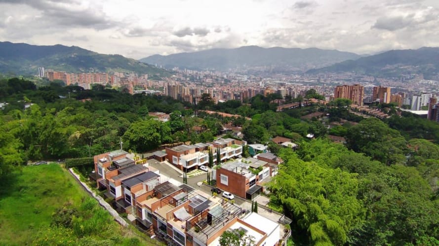 Lote en venta en El Poblado, Envigado, 6000 m² · foto 10 de 18
