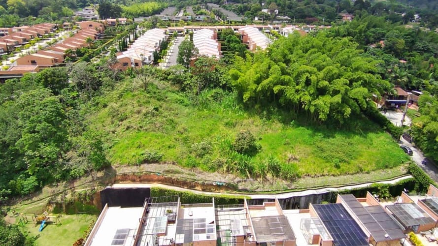 Lote en venta en El Poblado, Envigado, 6000 m² · foto 13 de 18