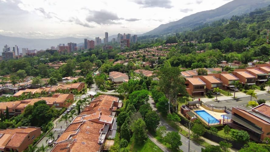 Lote en venta en El Poblado, Envigado, 6000 m² · foto 14 de 18