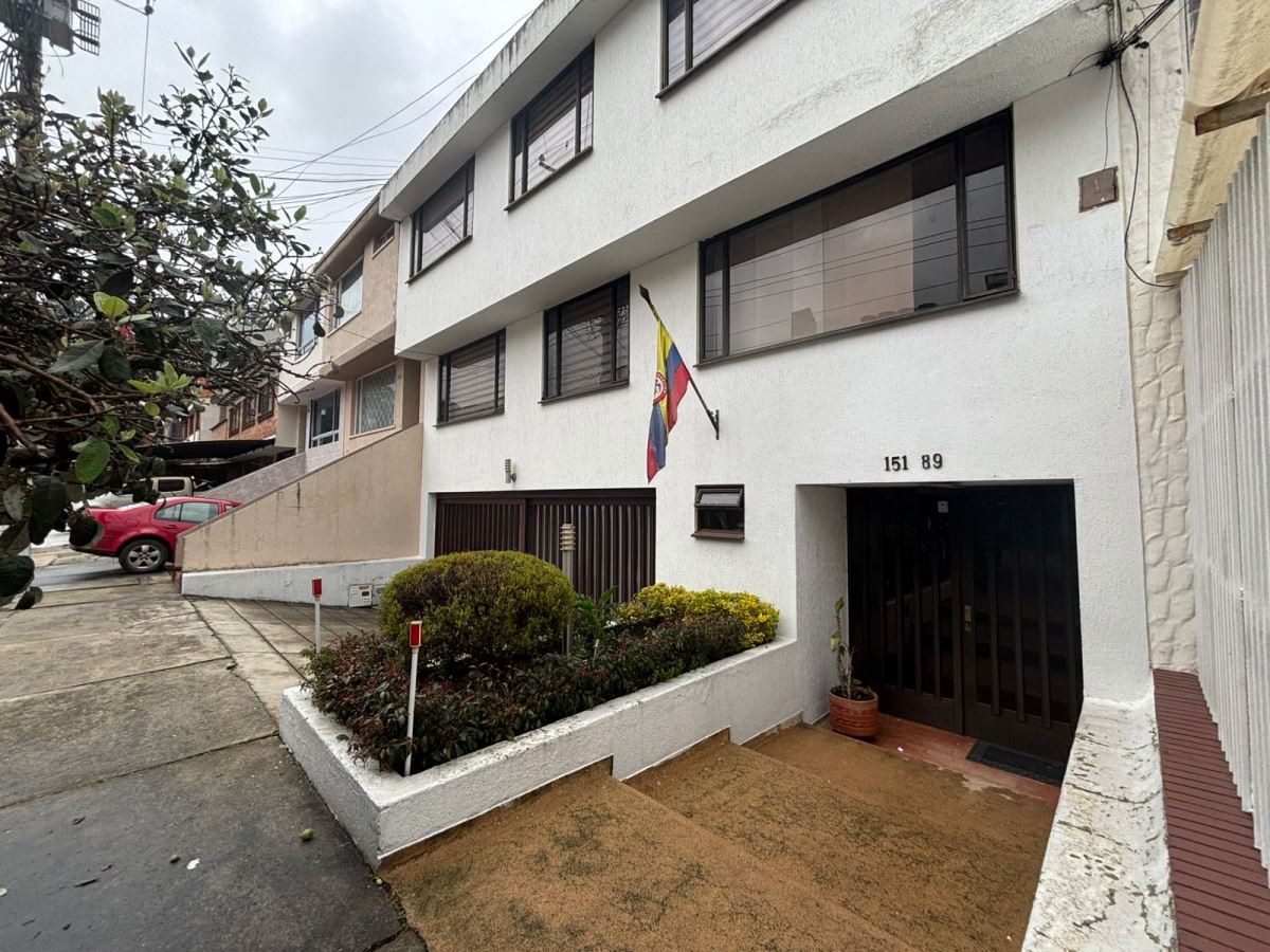 Apartamento en venta en Cedritos, Bogotá · foto 3 de 24