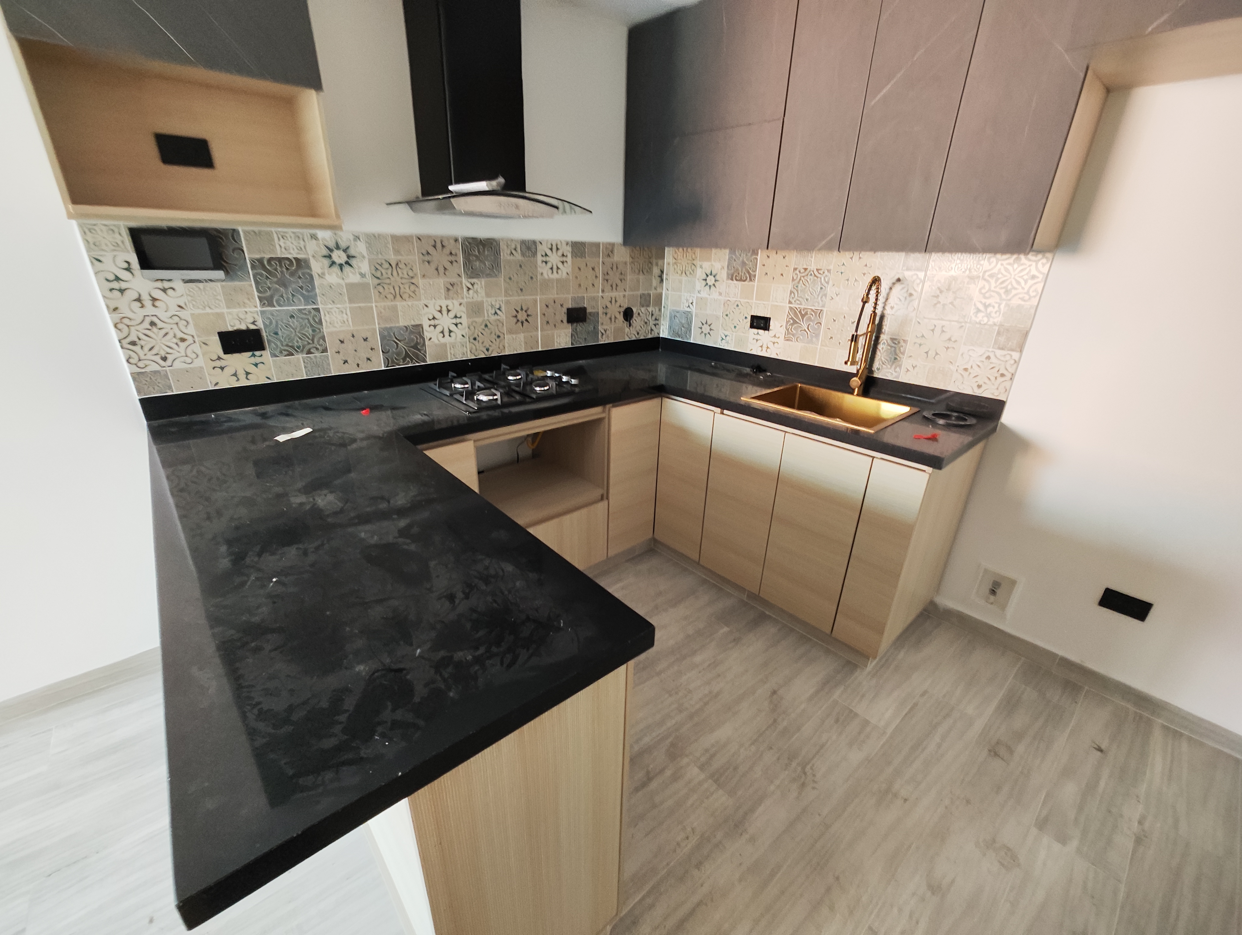 1BR Apartment in Laureles (52 m²)