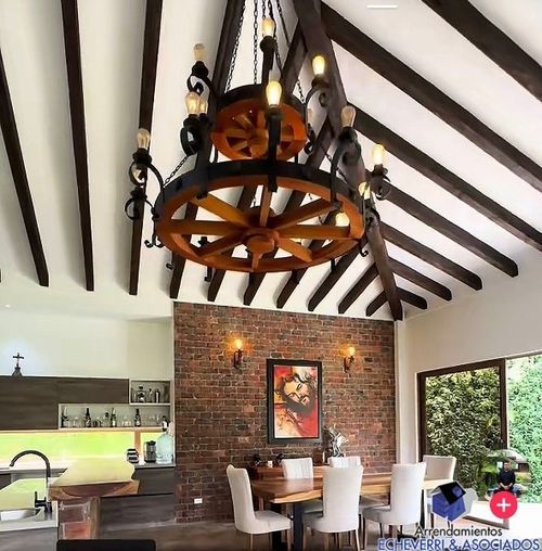 Casa de 4 alcobas en venta en Loma Del Escobero, Envigado, 1623 m² · foto 8 de 18
