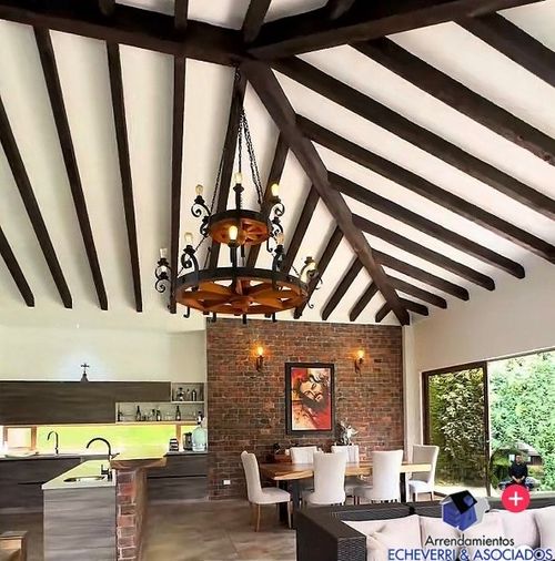 Casa de 4 alcobas en venta en Loma Del Escobero, Envigado, 1623 m² · foto 9 de 18