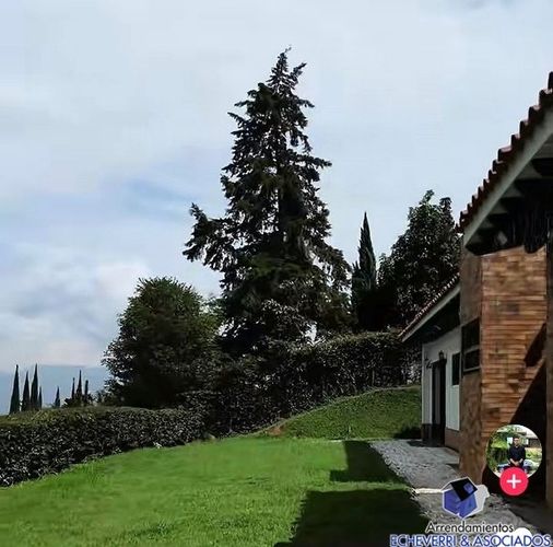 Casa de 4 alcobas en venta en Loma Del Escobero, Envigado, 1623 m² · foto 10 de 18