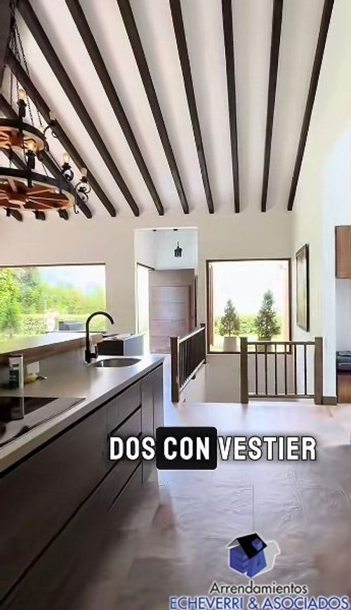 Casa de 4 alcobas en venta en Loma Del Escobero, Envigado, 1623 m² · foto 18 de 18