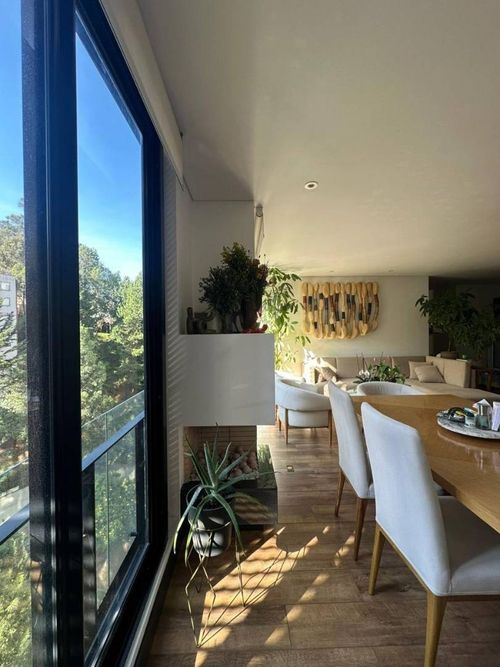 Apartamento de 3 alcobas en venta en Chapinero Alto, Bogotá, 124 m² · foto 3 de 13