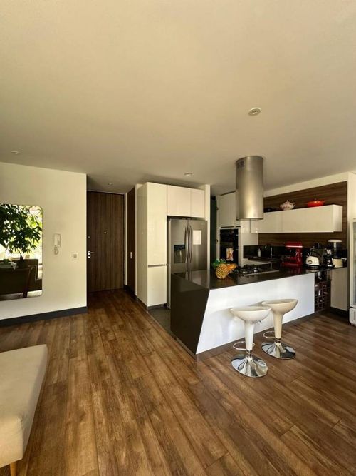 Apartamento de 3 alcobas en venta en Chapinero Alto, Bogotá, 124 m² · foto 4 de 13