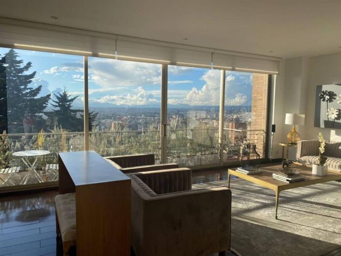 Apartamento de 3 alcobas en venta en Chapinero Alto, Bogotá, 124 m² · foto 5 de 13