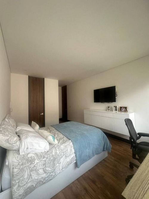 Apartamento de 3 alcobas en venta en Chapinero Alto, Bogotá, 124 m² · foto 6 de 13