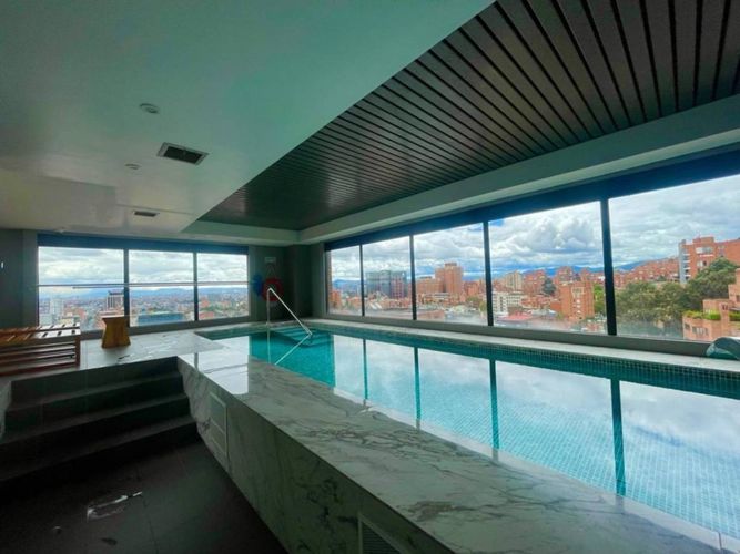 Apartamento de 3 alcobas en venta en Chapinero Alto, Bogotá, 124 m² · foto 8 de 13