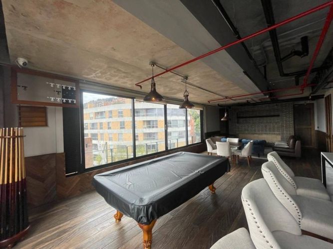Apartamento de 3 alcobas en venta en Chapinero Alto, Bogotá, 124 m² · foto 9 de 13