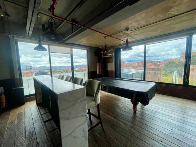 Apartamento de 3 alcobas en venta en Chapinero Alto, Bogotá, 124 m² · foto 10 de 13
