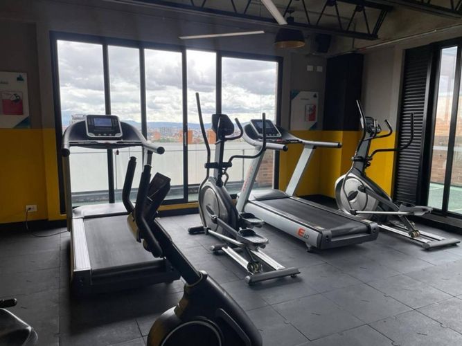 Apartamento de 3 alcobas en venta en Chapinero Alto, Bogotá, 124 m² · foto 11 de 13