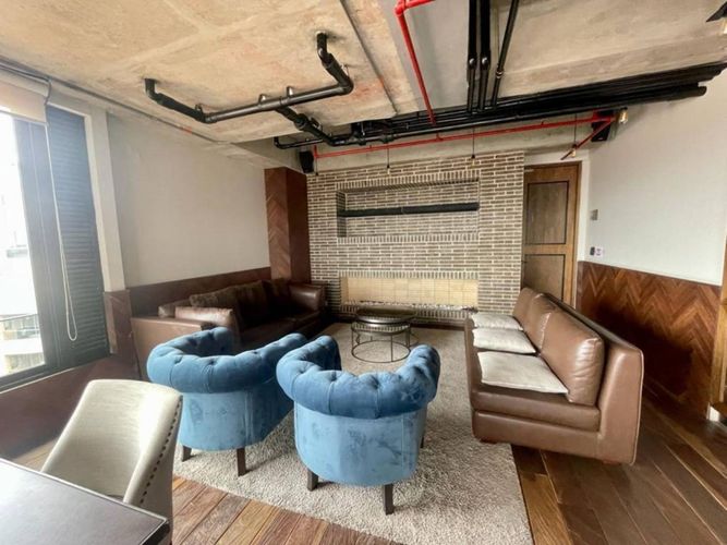 Apartamento de 3 alcobas en venta en Chapinero Alto, Bogotá, 124 m² · foto 12 de 13