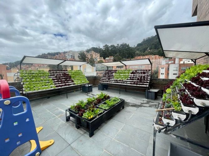 Apartamento de 3 alcobas en venta en Chapinero Alto, Bogotá, 124 m² · foto 13 de 13