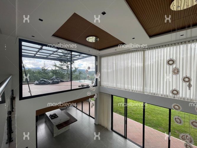Apartamento de 4 alcobas en arriendo en El Chuscal, El Retiro, 400 m² · foto 19 de 24