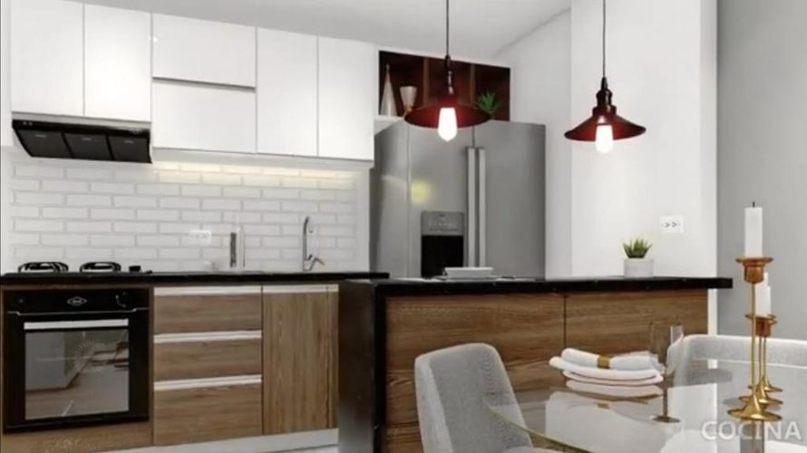 Apartamento en venta en Laura Vicuña, Chía · foto 4 de 11