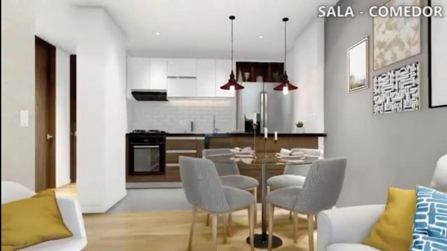 Apartamento en venta en Laura Vicuña, Chía · foto 6 de 11