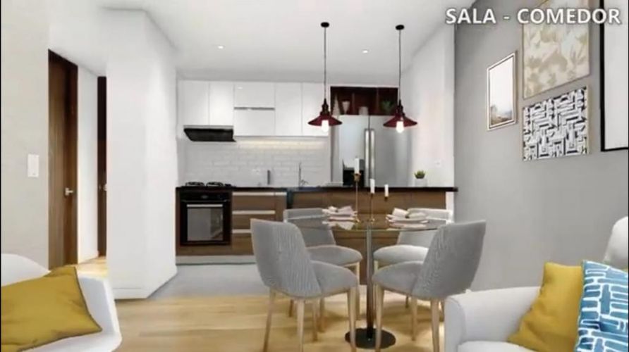 Apartamento en venta en Laura Vicuña, Chía · foto 8 de 11