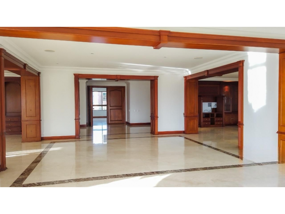 Apartamento en arriendo en El Tesoro, Medellín · foto 2 de 10