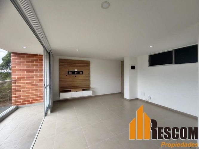 Apartamento de 3 alcobas en venta en La Macarena, Rionegro, 77 m² · foto 6 de 14