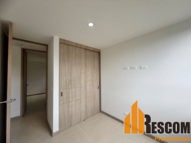 Apartamento de 3 alcobas en venta en La Macarena, Rionegro, 77 m² · foto 9 de 14