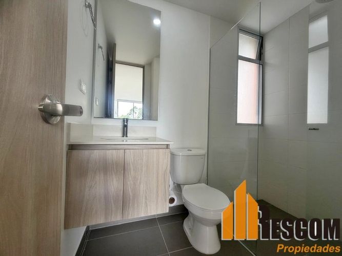 Apartamento de 3 alcobas en venta en La Macarena, Rionegro, 77 m² · foto 12 de 14