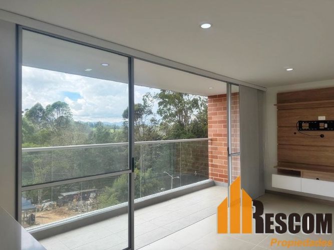 Apartamento de 3 alcobas en venta en La Macarena, Rionegro, 77 m² · foto 13 de 14