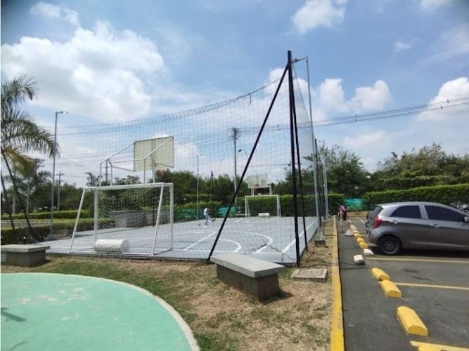 Apartamento de 2 alcobas en venta en Bochalema, Cali, 59 m² · foto 3 de 15