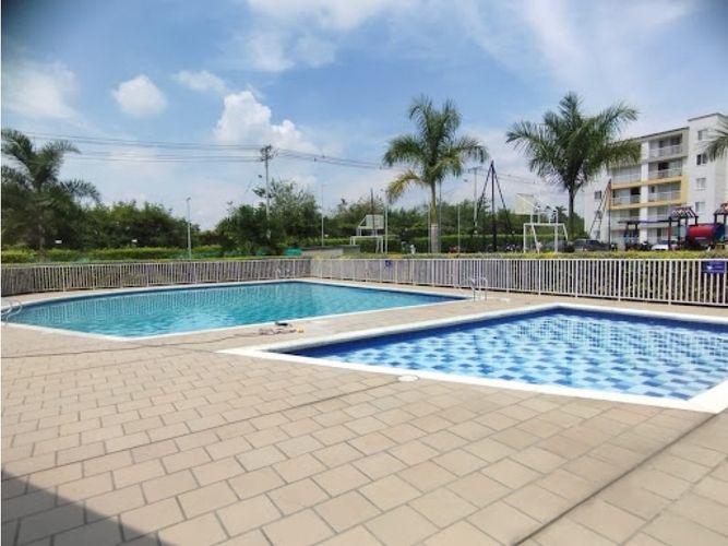 Apartamento de 2 alcobas en venta en Bochalema, Cali, 59 m² · foto 4 de 15
