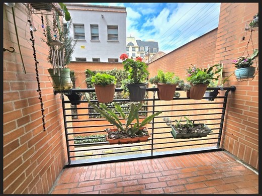 Apartamento en venta en Chapinero Alto, Bogotá · foto 11 de 19