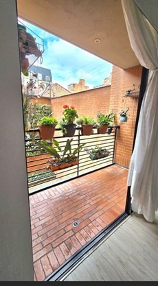 Apartamento en venta en Chapinero Alto, Bogotá · foto 9 de 19