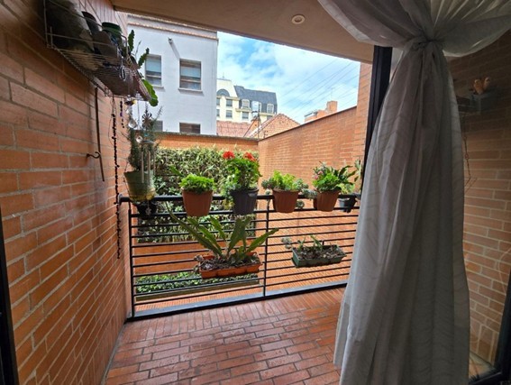 Apartamento en venta en Chapinero Alto, Bogotá · foto 10 de 19