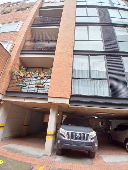 Apartamento en venta en Chapinero Alto, Bogotá · foto 8 de 19
