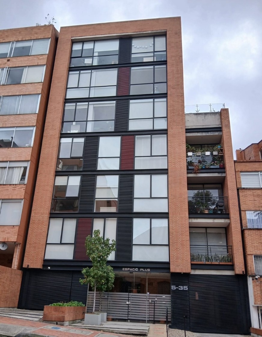 Apartamento en venta en Chapinero Alto, Bogotá · foto 2 de 19