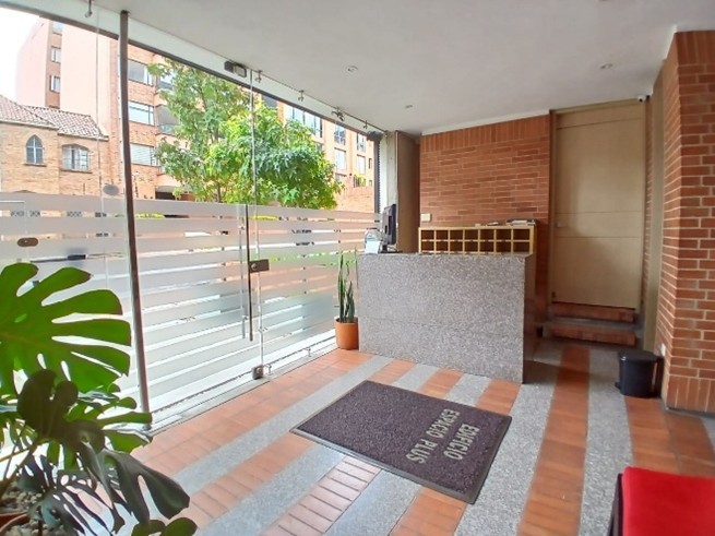 Apartamento en venta en Chapinero Alto, Bogotá · foto 3 de 19