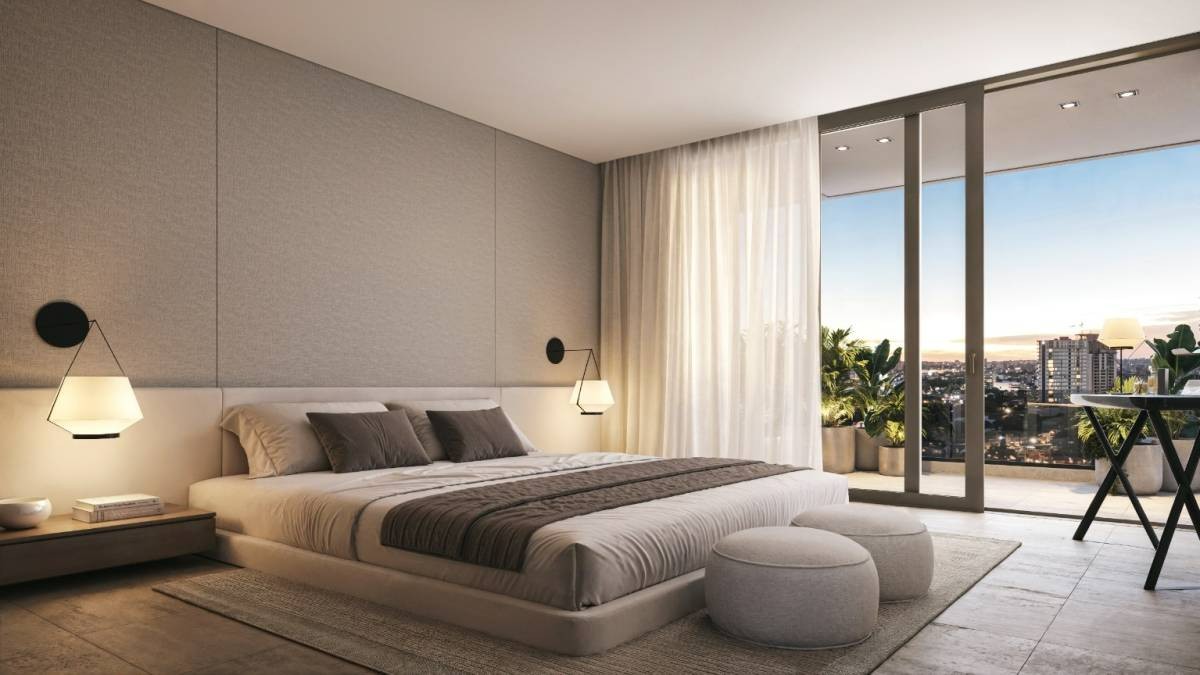 Exclusivo Departamento Moderno con Vistas Panorámicas, 5 Baños y Garaje — foto 3