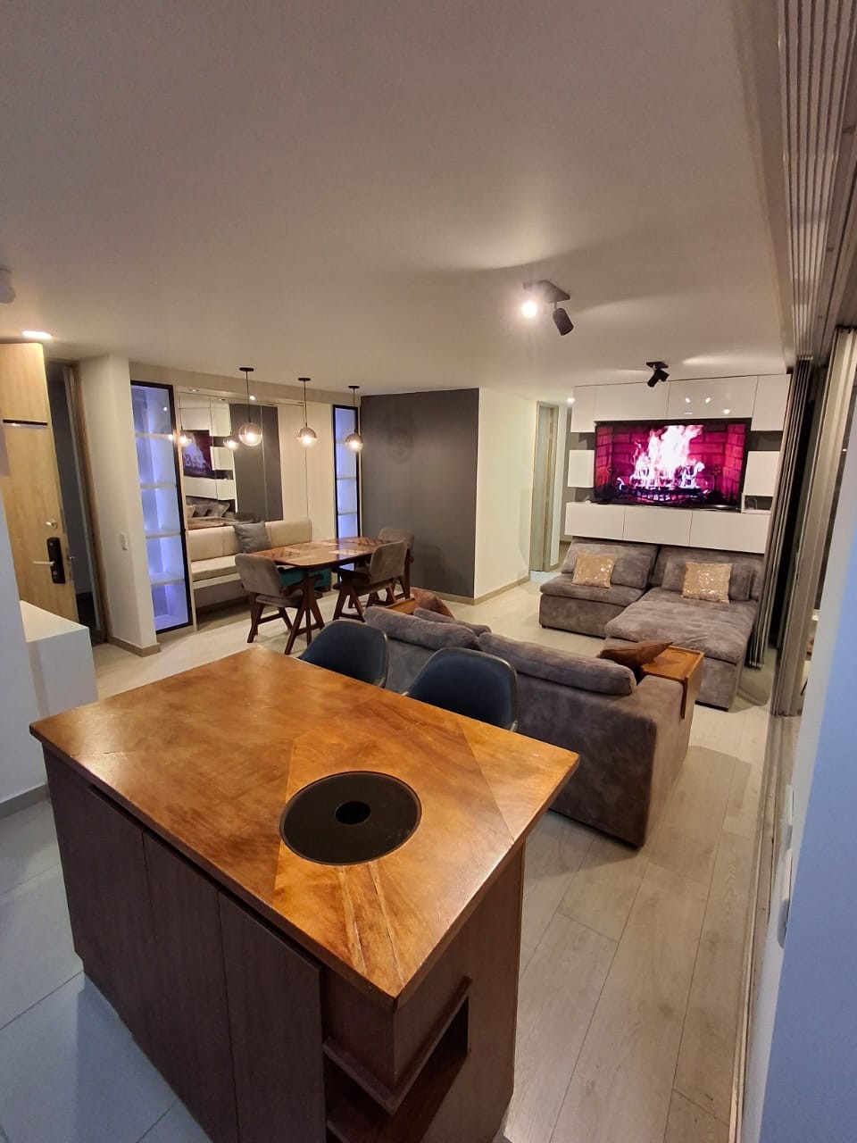 Apartamento en venta en Ditaires, Itagüí · foto 5 de 17