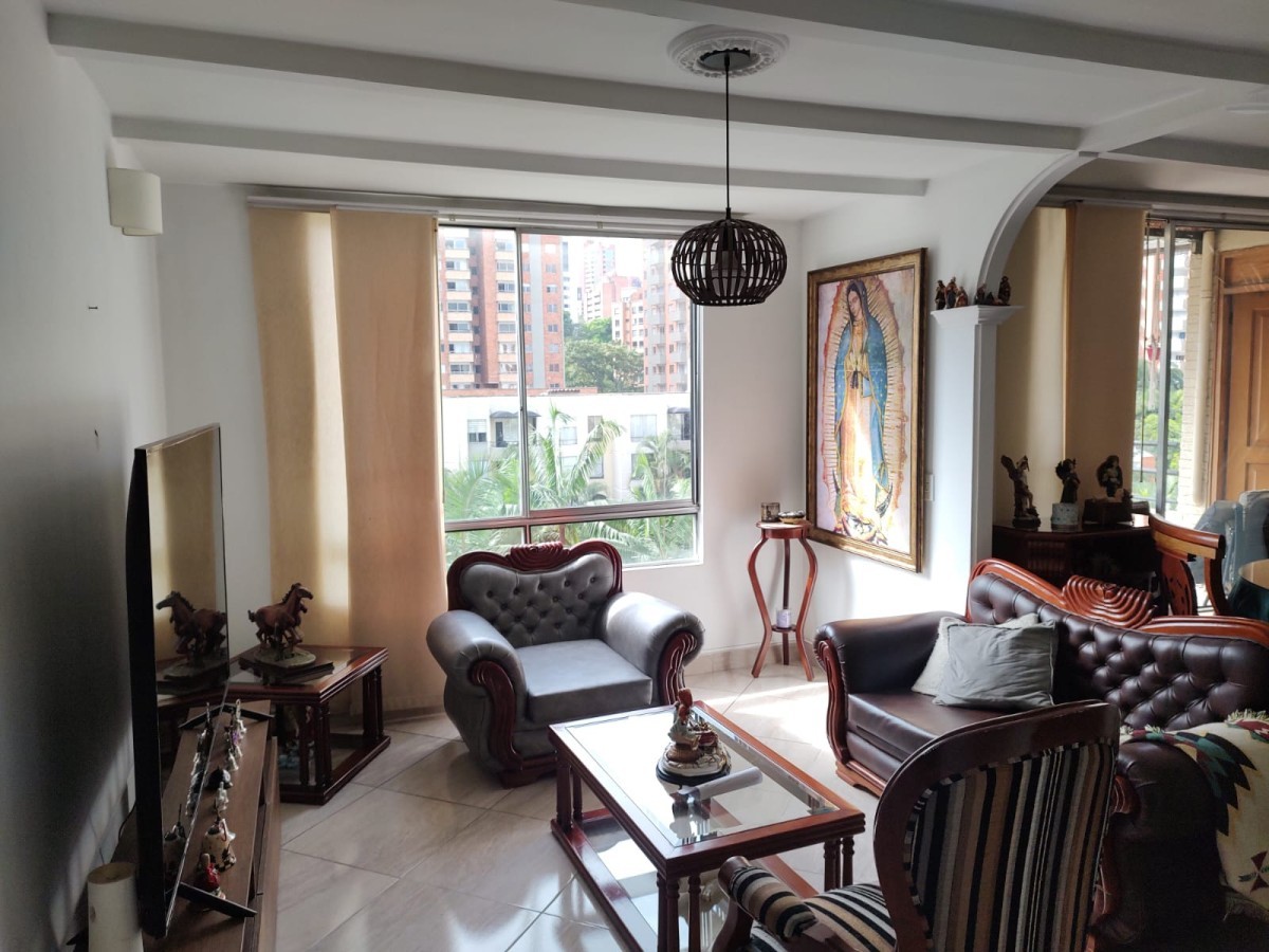 Apartamento en venta en Patio bonito, Medellín 3