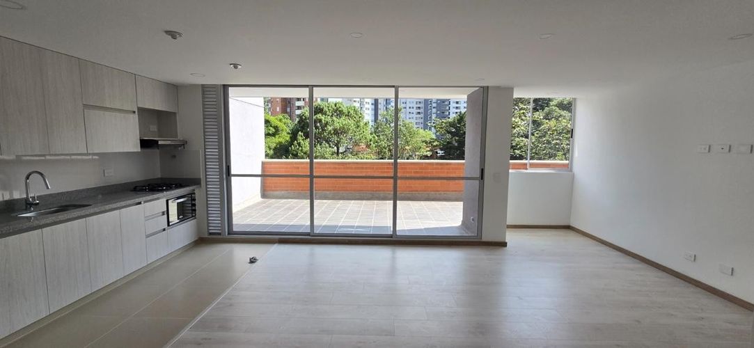 Apartamento en venta en Ditaires, Itagüí · foto 2 de 14