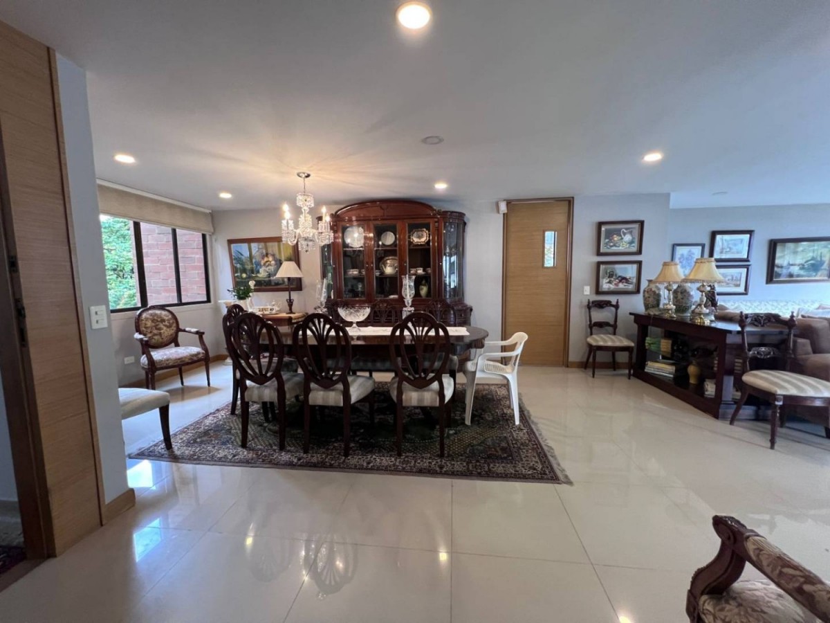 Apartamento en venta en La Tomatera, Medellín 3