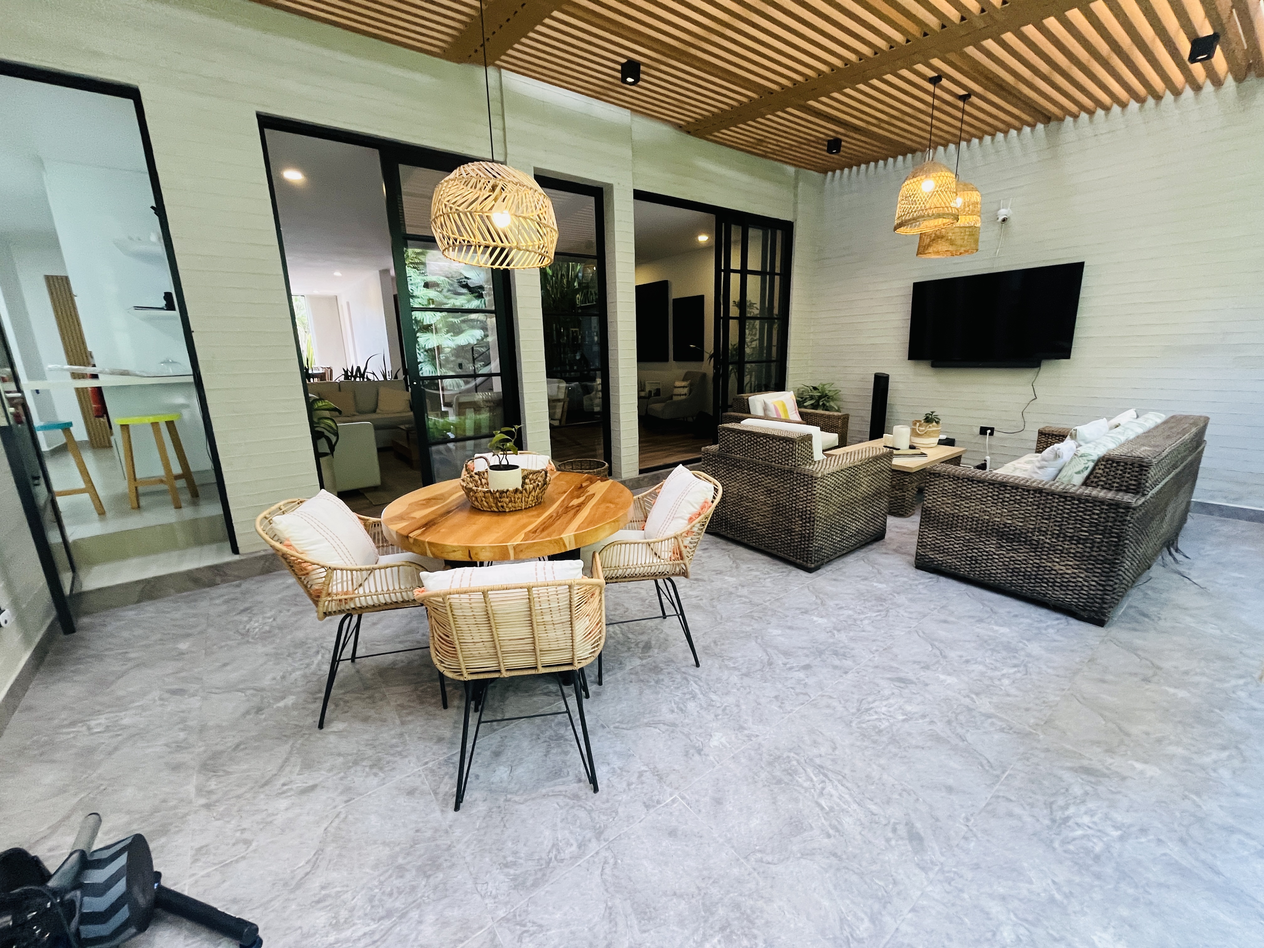 Casa en venta en El Poblado, Medellín 2