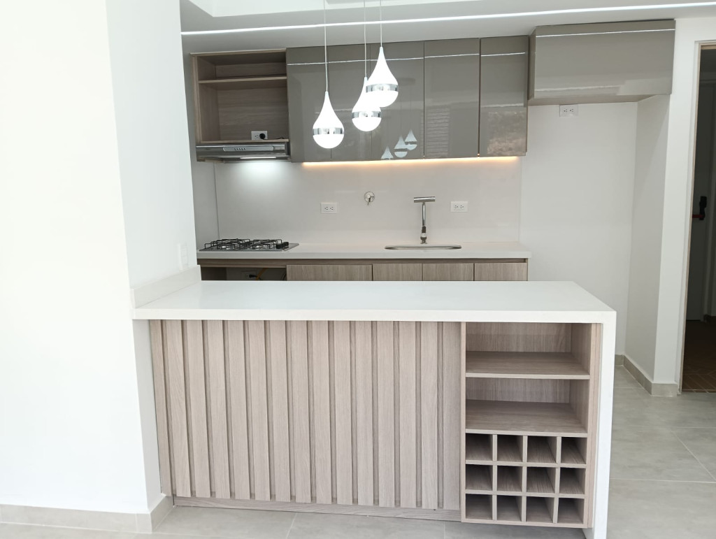 Apartamento en arriendo en Centro, Rionegro · foto 2 de 19