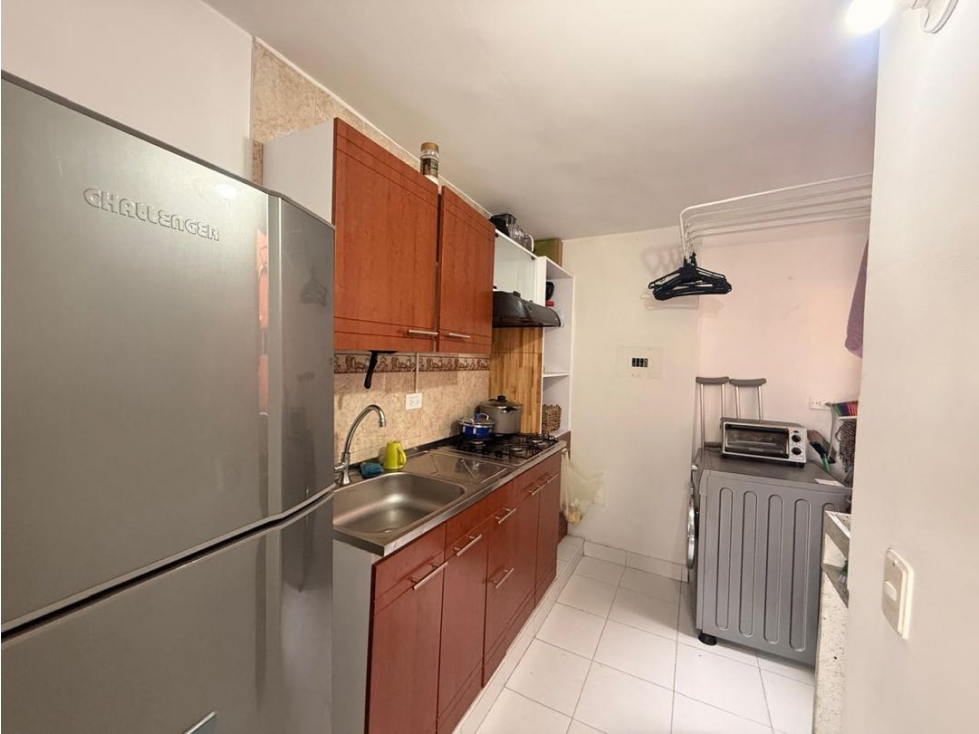 Apartamento en venta en La Cumbre, Mosquera · foto 3 de 5