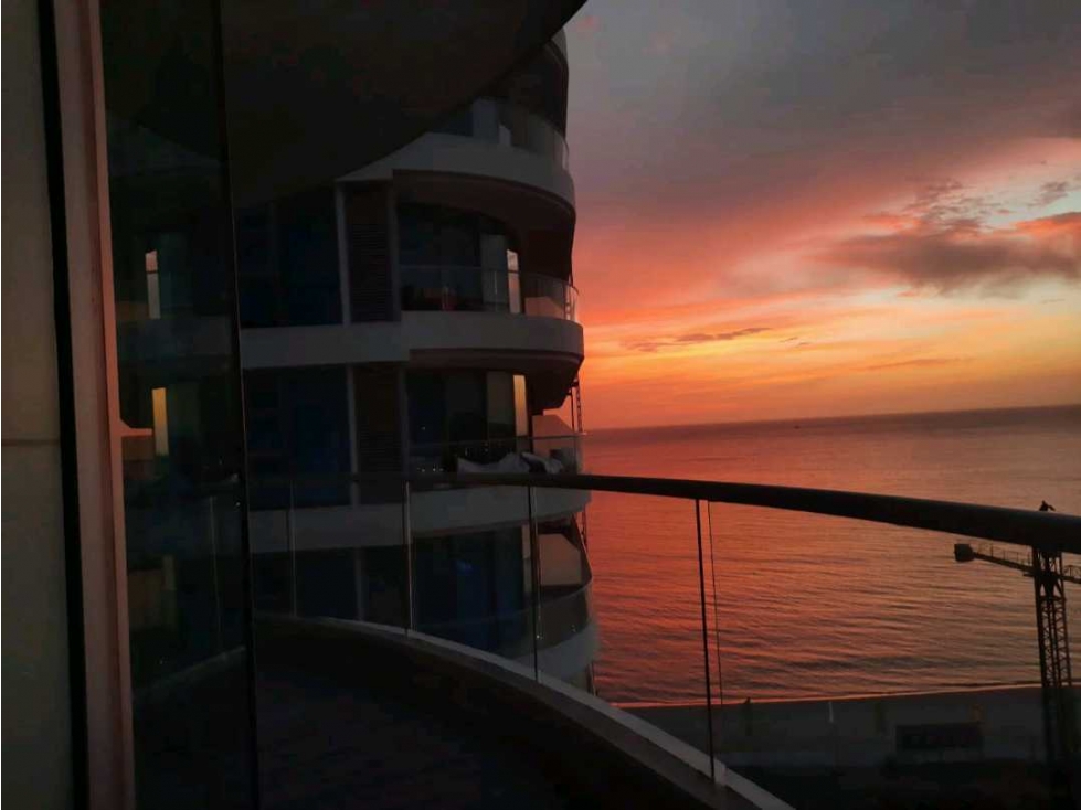 Apartamento en venta en Bello Horizonte, Santa Marta · foto 2 de 24