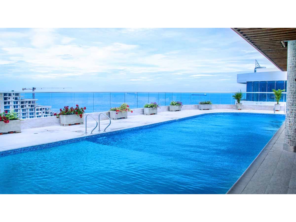 Apartamento en venta en Bello Horizonte, Santa Marta · foto 9 de 24
